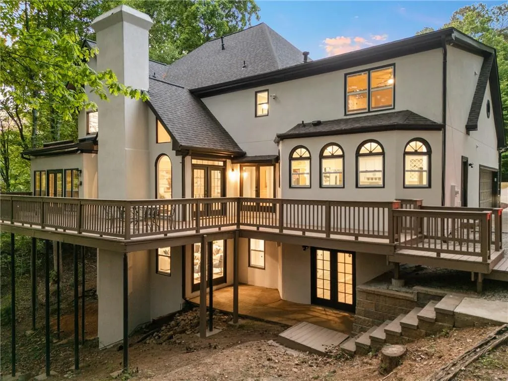 2960 Coles Way, Atlanta, Georgia 30350, 7 Bedrooms Bedrooms, ,5 BathroomsBathrooms,Residential,For Sale,2960 Coles Way,7760364