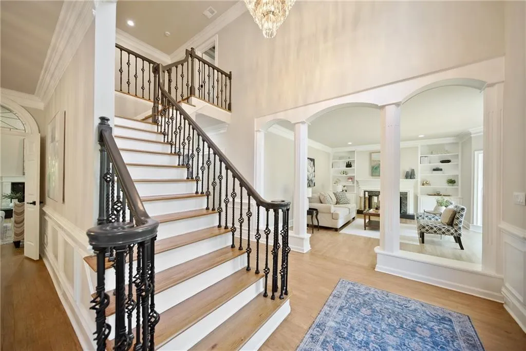 2960 Coles Way, Atlanta, Georgia 30350, 7 Bedrooms Bedrooms, ,5 BathroomsBathrooms,Residential,For Sale,2960 Coles Way,7760364