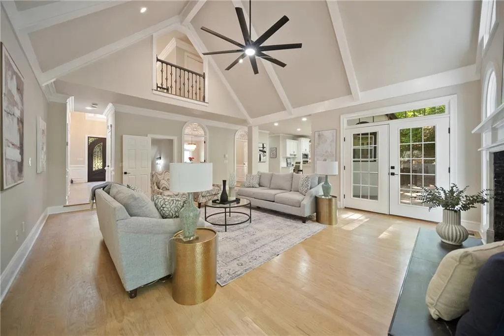 2960 Coles Way, Atlanta, Georgia 30350, 7 Bedrooms Bedrooms, ,5 BathroomsBathrooms,Residential,For Sale,2960 Coles Way,7760364
