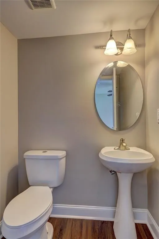 310 Winding River Drive Unit F, Sandy Springs, Georgia 30350, 2 Bedrooms Bedrooms, ,2 BathroomsBathrooms,Residential,Sold,310 Winding River Drive Unit F,7028623