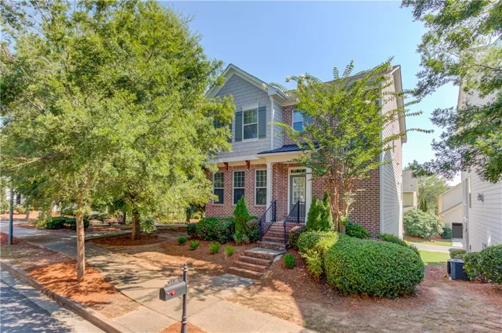 18 Privet Circle, Suwanee, Georgia 30024