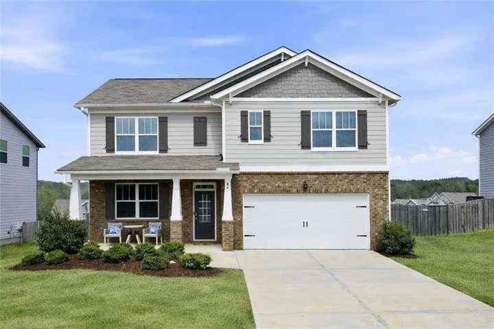 84 Chasewood Lane, Dallas, Georgia 30132