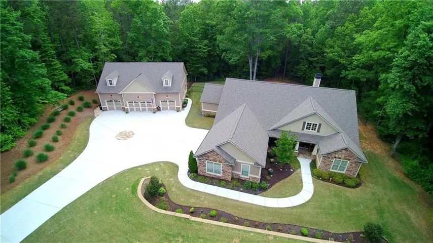 191 Colbert Road, Dallas, Georgia 30132