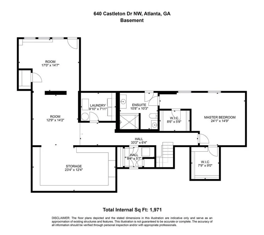 6640 Castleton Drive, Sandy Springs, Georgia 30328, 4 Bedrooms Bedrooms, ,3 BathroomsBathrooms,Residential,Sold,6640 Castleton Drive,7212846
