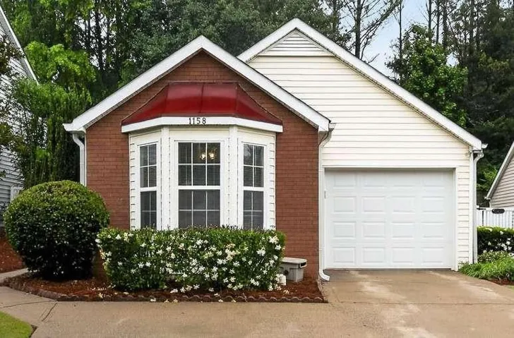 1158 Britley Park Lane, Woodstock, Georgia 30189