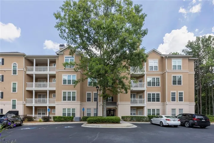 131 Ashford Circle Unit 131, Dunwoody, Georgia 30338