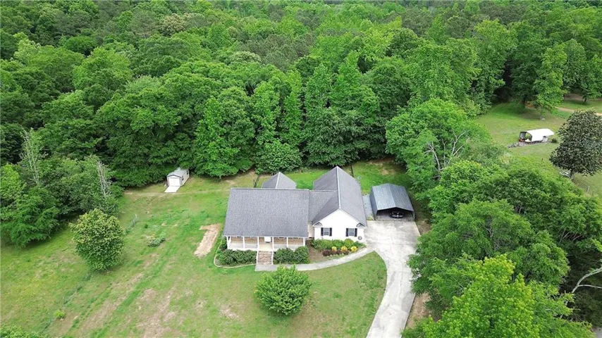 1005 Harmony Road, Silver Creek, Georgia 30173