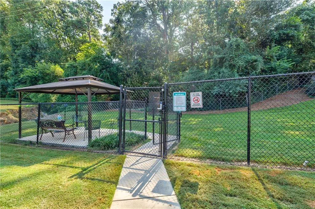 Dog Run