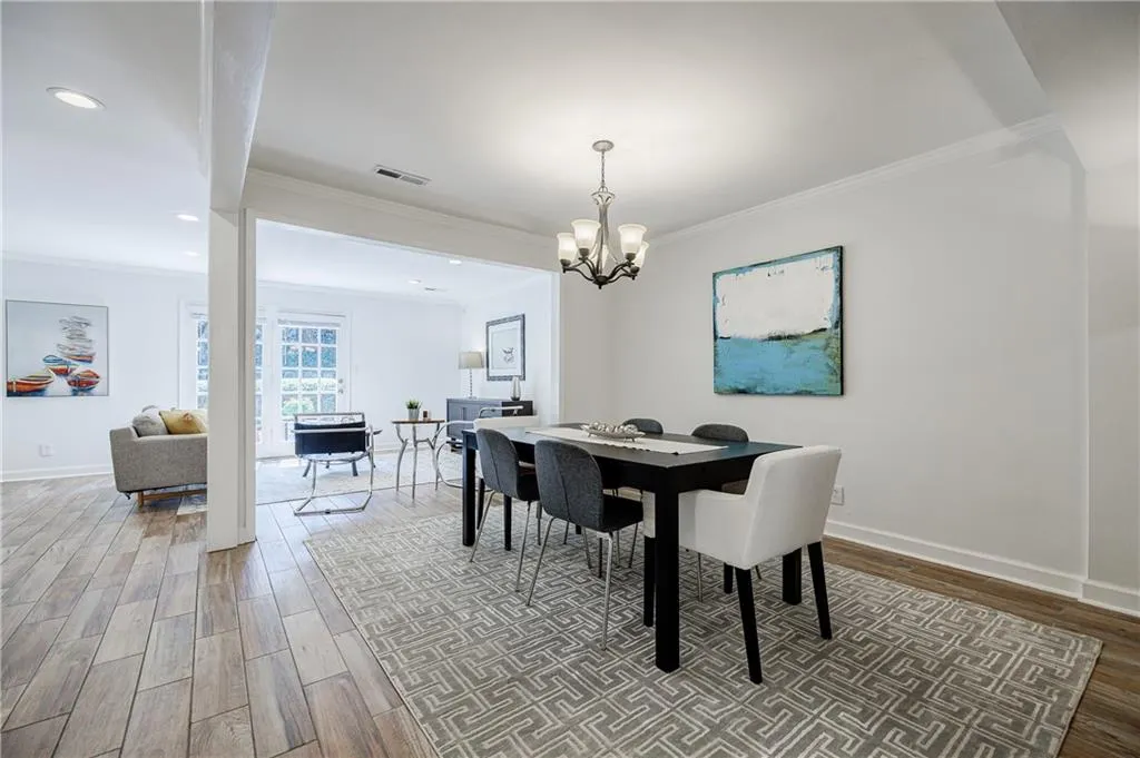 1106 Hampton Way Ne, Atlanta, Georgia 30324, 3 Bedrooms Bedrooms, ,2 BathroomsBathrooms,Residential,For Sale,1106 Hampton Way Ne,7646058