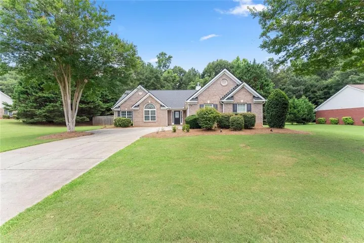 198 Blue Grass Drive, Jefferson, Georgia 30549