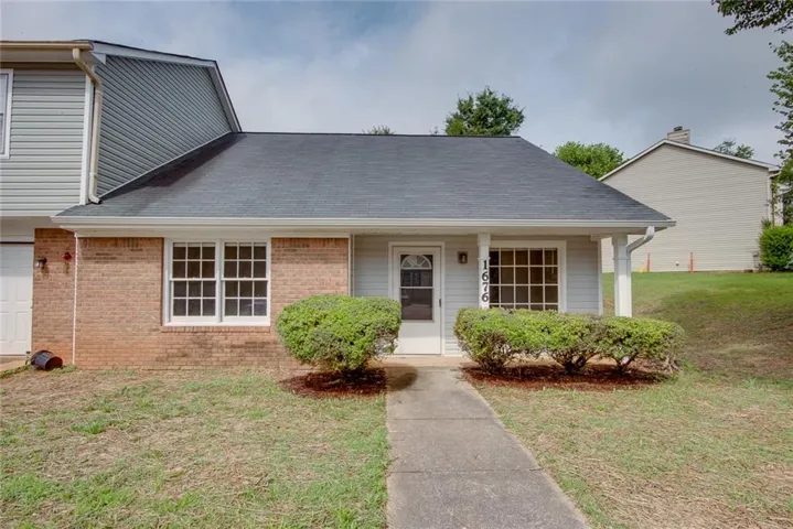 1676 Winchester Way Se, Conyers, Georgia 30013