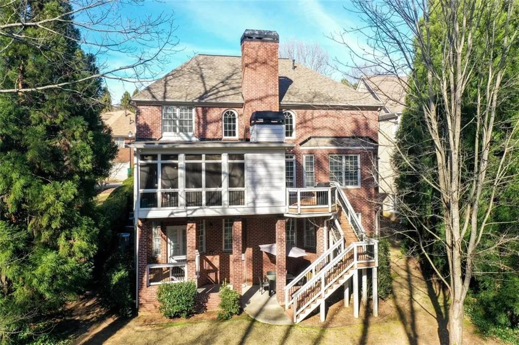 954 Wescott Lane, Atlanta, Georgia 30319, 5 Bedrooms Bedrooms, ,4 BathroomsBathrooms,Residential,Sold,954 Wescott Lane,6988610