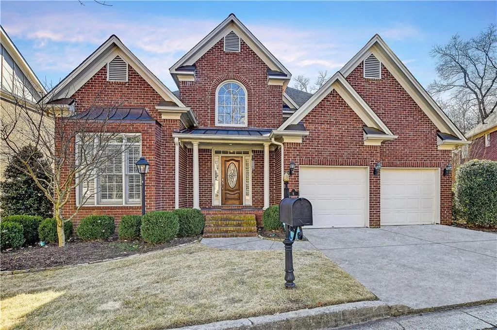 954 Wescott Lane, Atlanta, Georgia 30319, 5 Bedrooms Bedrooms, ,4 BathroomsBathrooms,Residential,Sold,954 Wescott Lane,6988610