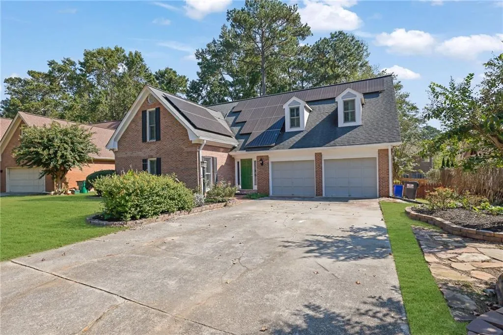 7420 Talbot Colony, Sandy Springs, Georgia 30328, 3 Bedrooms Bedrooms, ,2 BathroomsBathrooms,Residential,Sold,7420 Talbot Colony,7468984