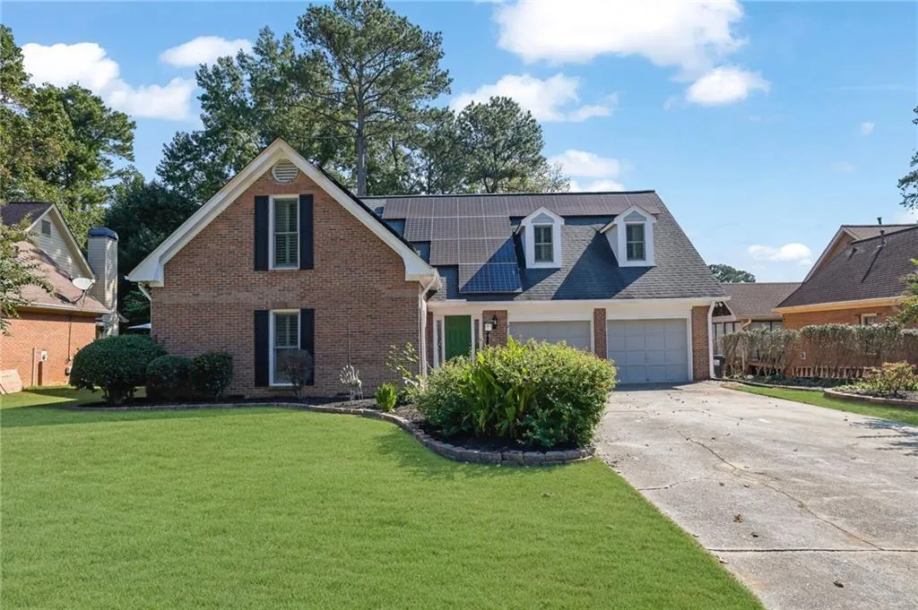 7420 Talbot Colony, Sandy Springs, Georgia 30328, 3 Bedrooms Bedrooms, ,2 BathroomsBathrooms,Residential,Sold,7420 Talbot Colony,7468984