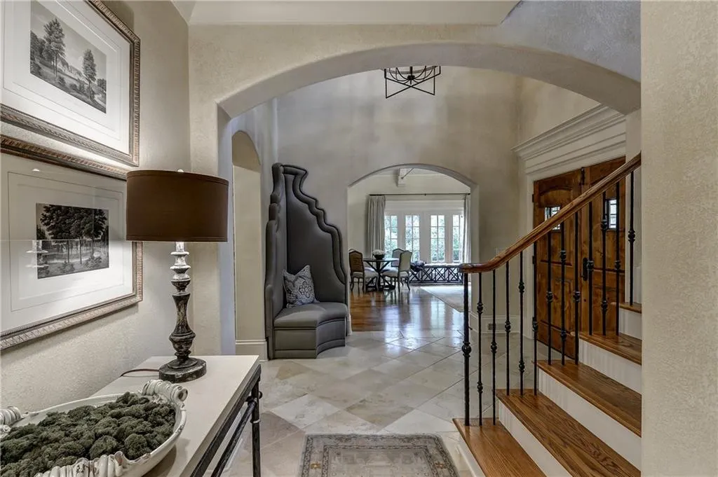 1075 Balmoral Road, Atlanta, Georgia 30319, 5 Bedrooms Bedrooms, ,5 BathroomsBathrooms,Residential,Sold,1075 Balmoral Road,5679497