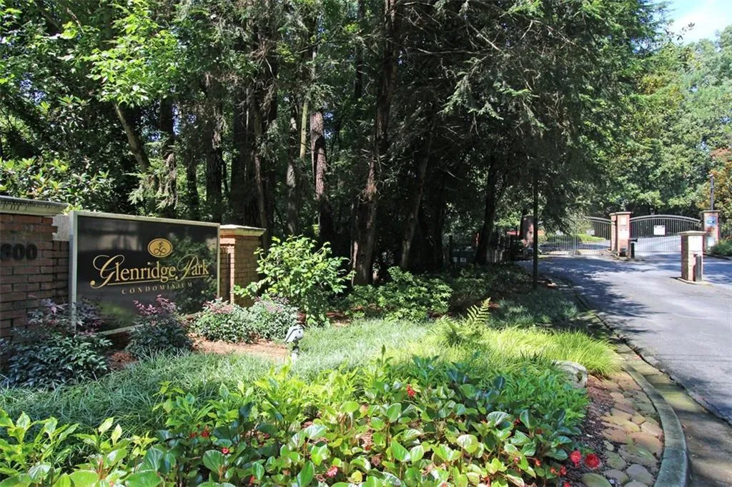 6824 Glenridge Drive Unit C, Atlanta, Georgia 30328, 1 Bedroom Bedrooms, ,1 BathroomBathrooms,Residential,Sold,6824 Glenridge Drive Unit C,5880510