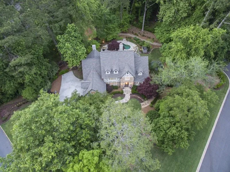 1810 Brandon Hall Drive, Sandy Springs, Georgia 30350, 5 Bedrooms Bedrooms, ,4 BathroomsBathrooms,Residential,Sold,1810 Brandon Hall Drive,6883546