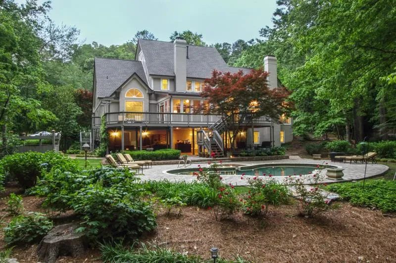 1810 Brandon Hall Drive, Sandy Springs, Georgia 30350, 5 Bedrooms Bedrooms, ,4 BathroomsBathrooms,Residential,Sold,1810 Brandon Hall Drive,6883546