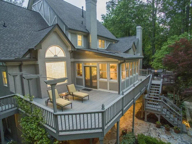1810 Brandon Hall Drive, Sandy Springs, Georgia 30350, 5 Bedrooms Bedrooms, ,4 BathroomsBathrooms,Residential,Sold,1810 Brandon Hall Drive,6883546