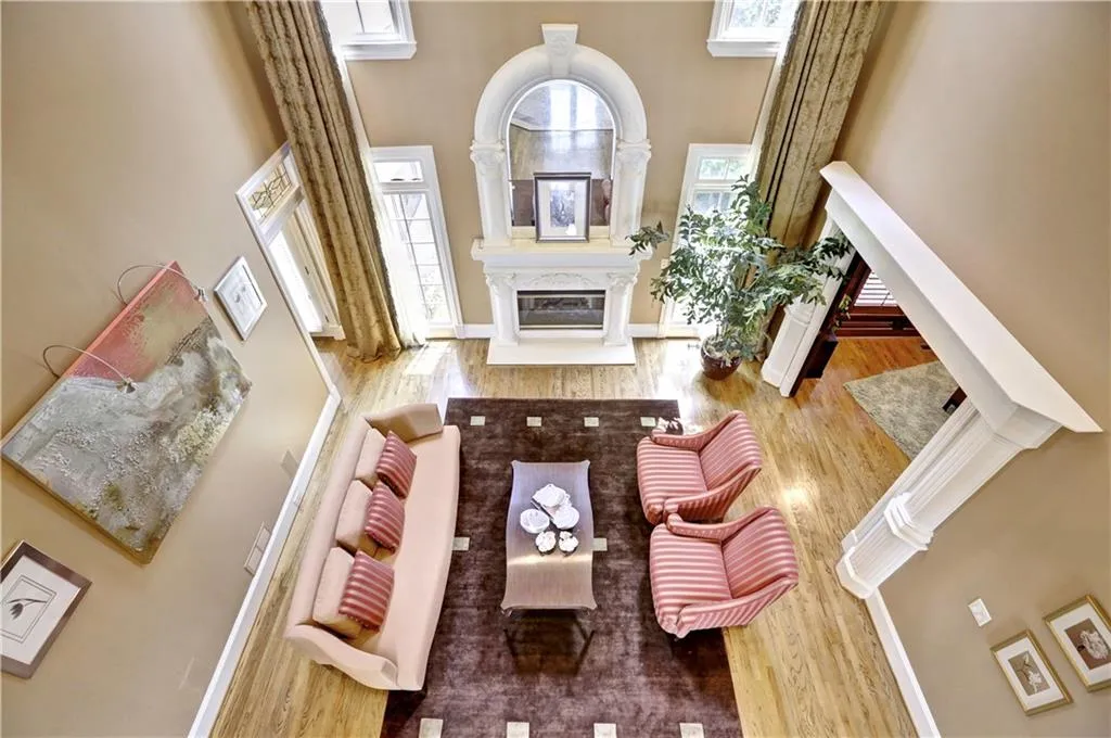 110 Strauss Lane, Sandy Springs, Georgia 30350, 6 Bedrooms Bedrooms, ,5 BathroomsBathrooms,Residential,Sold,110 Strauss Lane,5835770