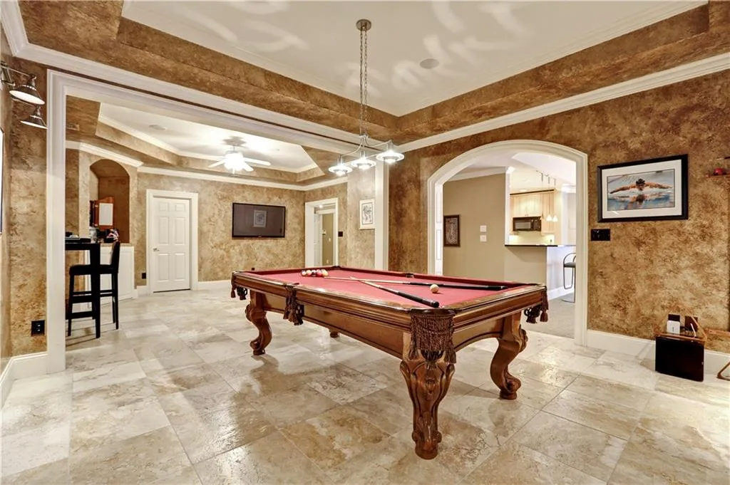 110 Strauss Lane, Sandy Springs, Georgia 30350, 6 Bedrooms Bedrooms, ,5 BathroomsBathrooms,Residential,Sold,110 Strauss Lane,5835770