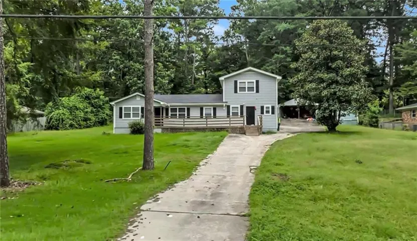 3898 Panthersville Road, Ellenwood, Georgia 30294