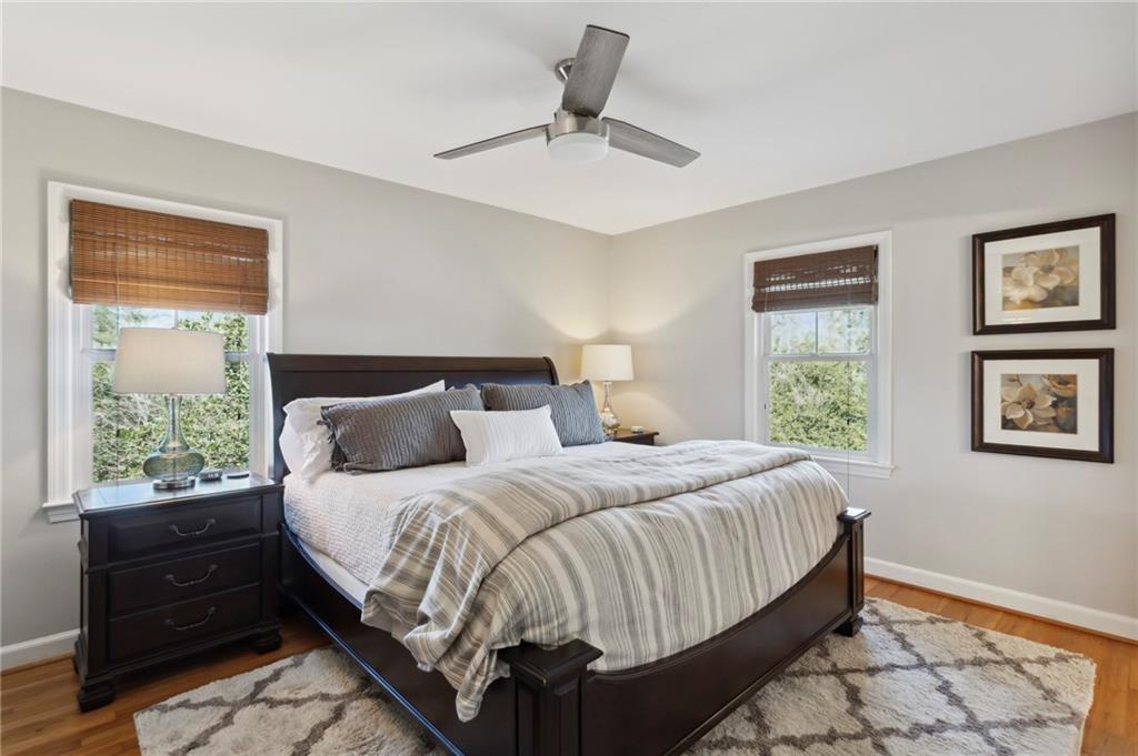 Primary Bedroom with En Suite