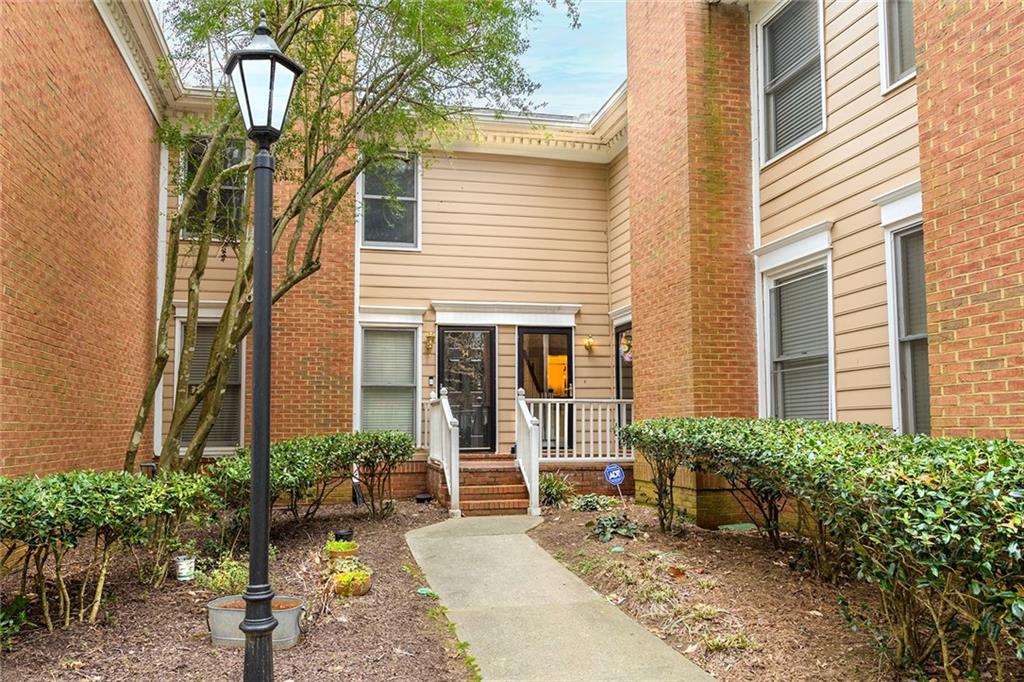 7500 Roswell Road Unit 55, Sandy Springs, Georgia 30350, 2 Bedrooms Bedrooms, ,2 BathroomsBathrooms,Residential,Sold,7500 Roswell Road Unit 55,7345213
