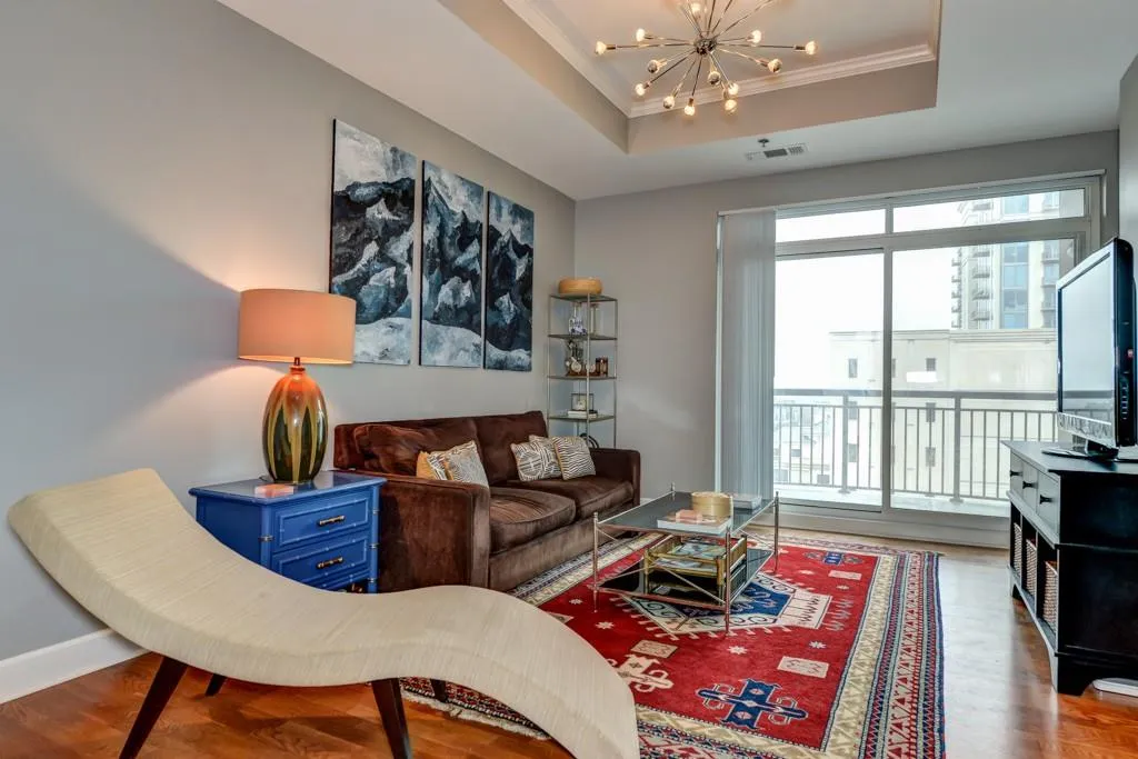 325 E Paces Ferry Road Unit 1509, Atlanta, Georgia 30305, 1 Bedroom Bedrooms, ,1 BathroomBathrooms,Residential,Sold,325 E Paces Ferry Road Unit 1509,5621241