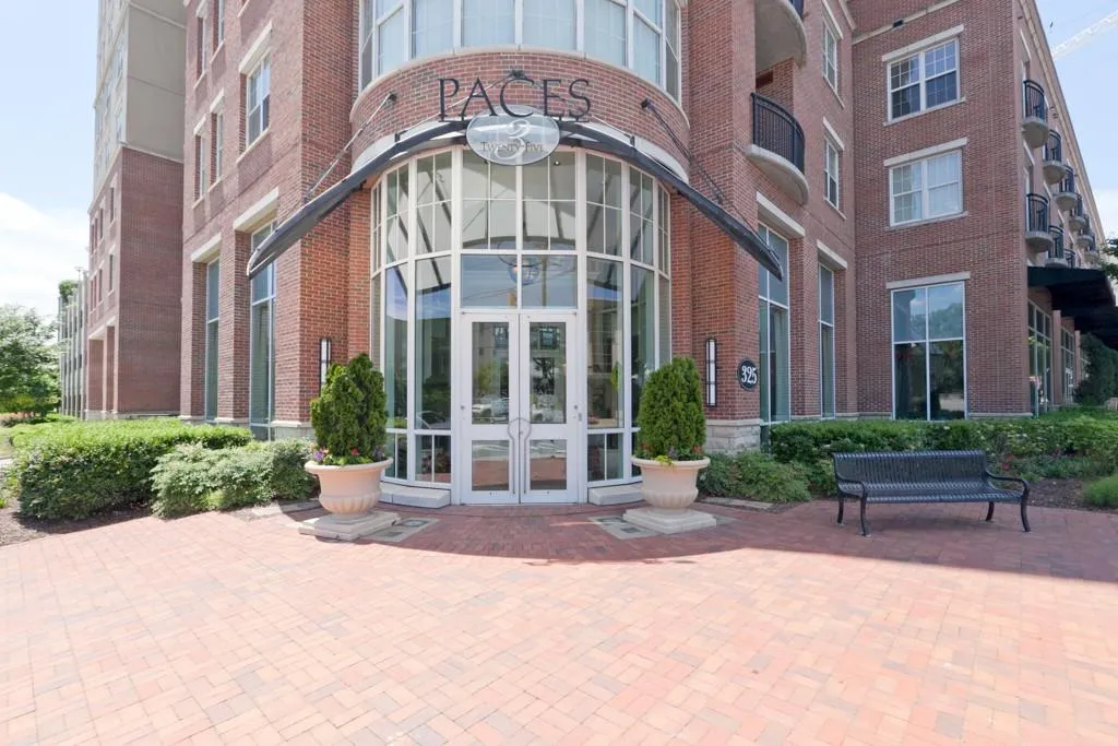 325 E Paces Ferry Road Unit 1509, Atlanta, Georgia 30305, 1 Bedroom Bedrooms, ,1 BathroomBathrooms,Residential,Sold,325 E Paces Ferry Road Unit 1509,5621241