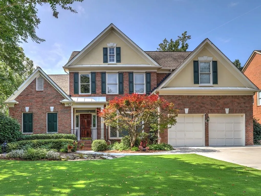 360 Craighead Drive, Sandy Springs, Georgia 30319, 4 Bedrooms Bedrooms, ,3 BathroomsBathrooms,Residential,Sold,360 Craighead Drive,6635037