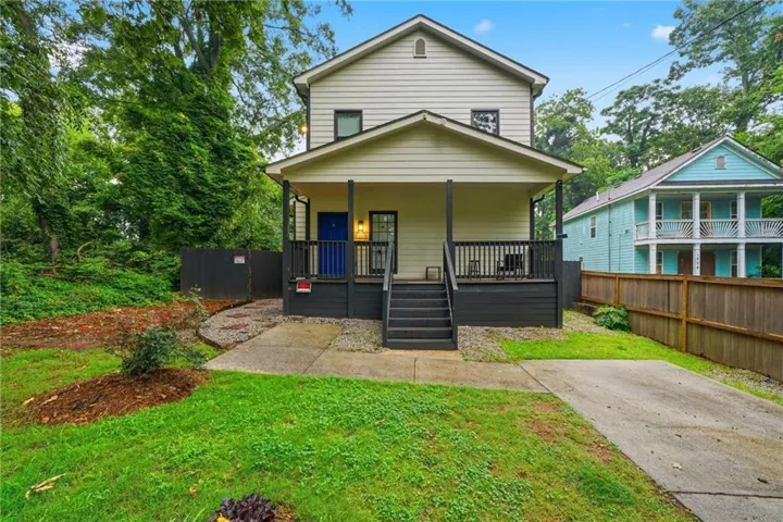 1806 Charleston Avenue Se, Atlanta, Georgia 30315