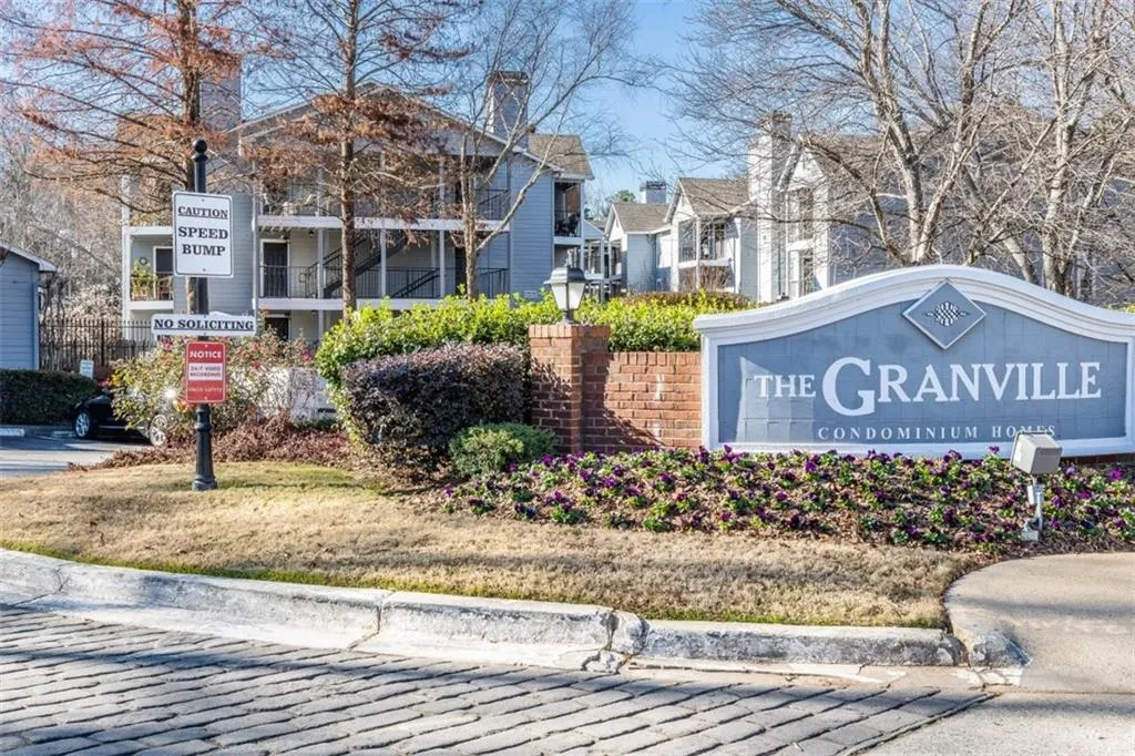 622 Granville Court Unit 622, Atlanta, Georgia 30328, 1 Bedroom Bedrooms, ,1 BathroomBathrooms,Residential,Sold,622 Granville Court Unit 622,6981194