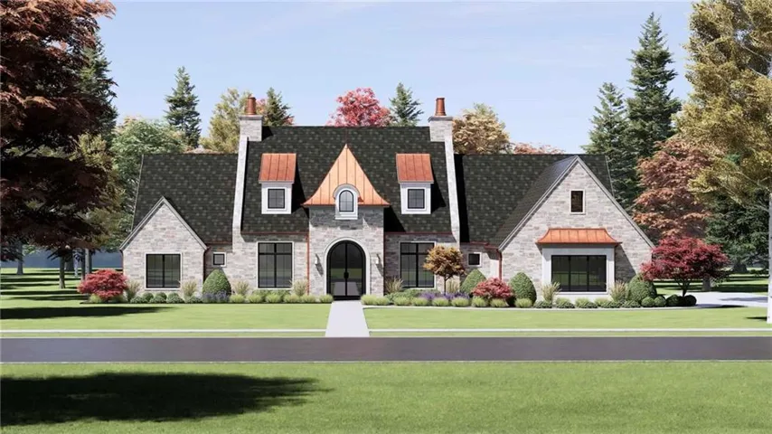 to be built