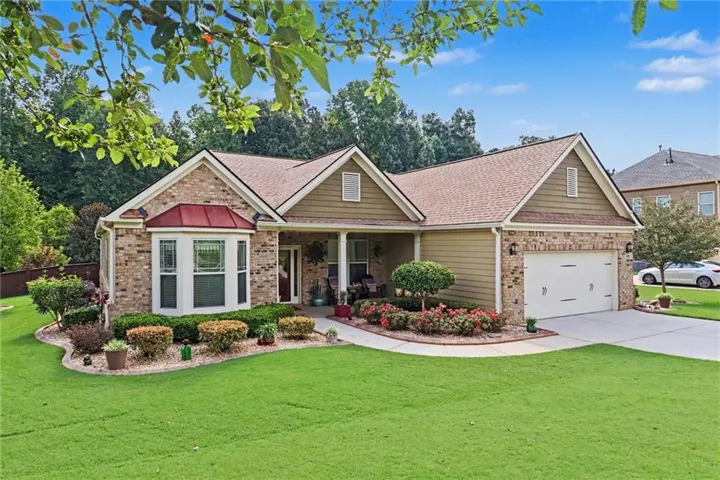 265 Mulberry Drive, Senoia, Georgia 30276