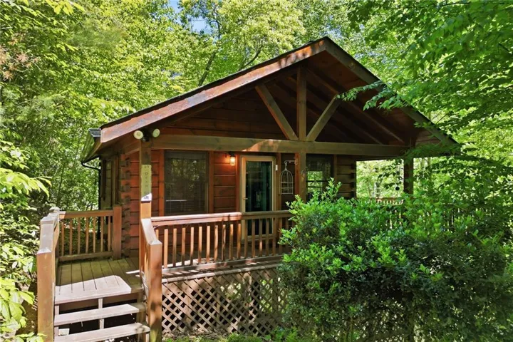 Welcome to your Mountain Getaway!