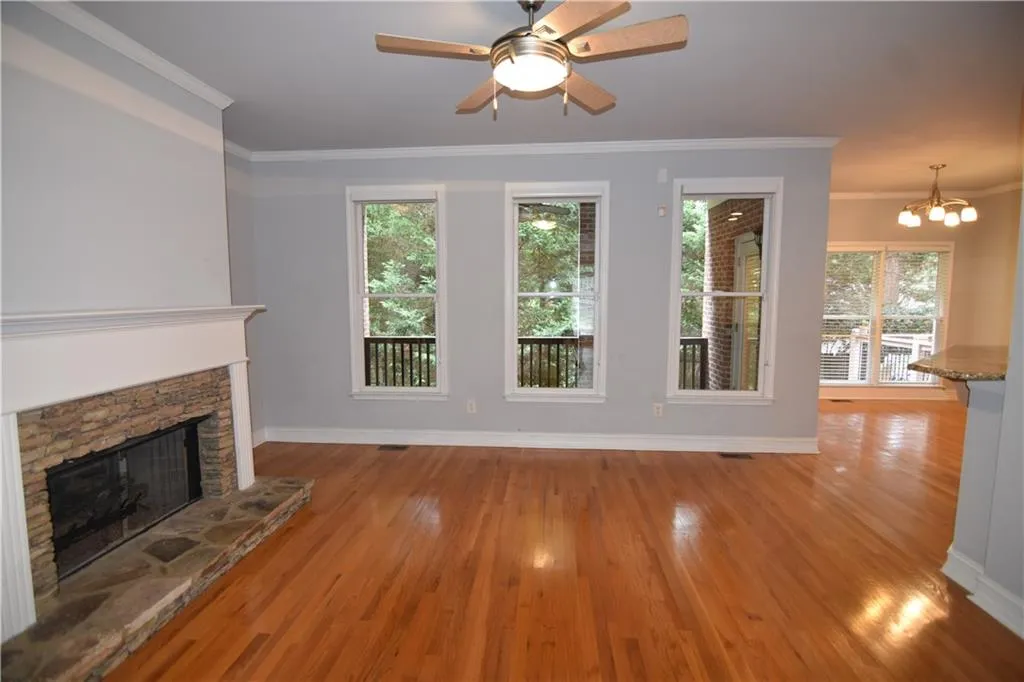 7261 Village Creek Trace, Atlanta, Georgia 30328, 4 Bedrooms Bedrooms, ,3 BathroomsBathrooms,Residential,Sold,7261 Village Creek Trace,6892791
