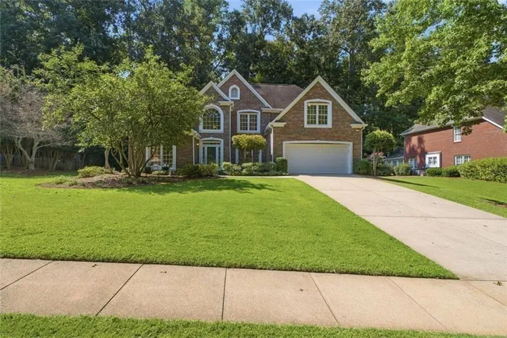 2457 Tall Timbers Trail, Marietta, Georgia 30066