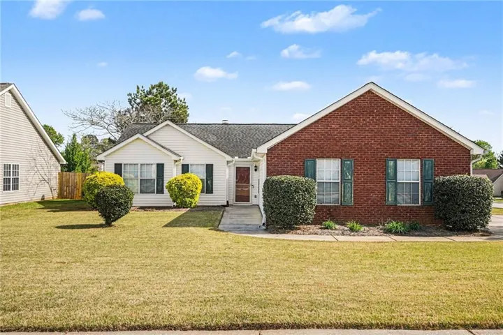 2305 Sugarleaf Trail, Hampton, Georgia 30228
