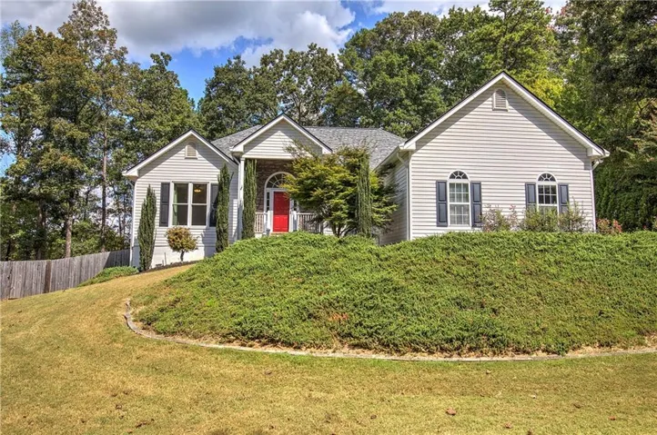 1082 Fieldstone Drive, Canton, Georgia 30114