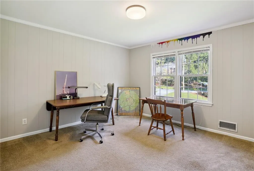 760 Crest Valley Drive, Atlanta, Georgia 30327, 4 Bedrooms Bedrooms, ,3 BathroomsBathrooms,Residential,Sold,760 Crest Valley Drive,7255223