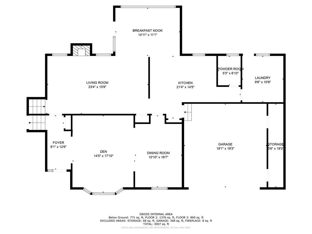 760 Crest Valley Drive, Atlanta, Georgia 30327, 4 Bedrooms Bedrooms, ,3 BathroomsBathrooms,Residential,Sold,760 Crest Valley Drive,7255223