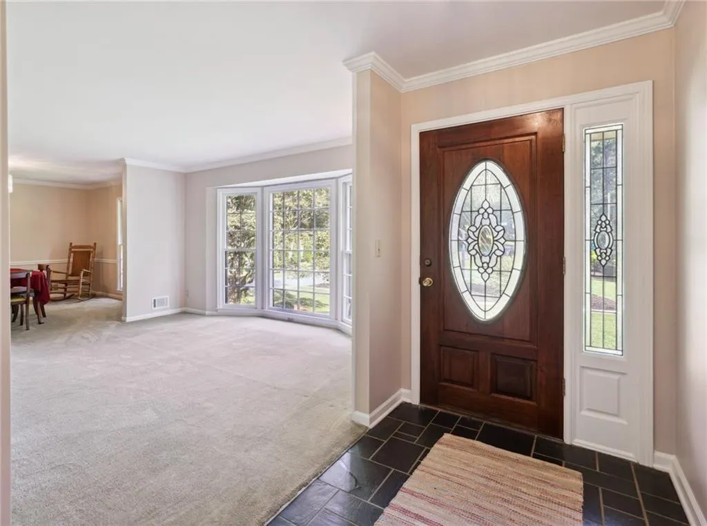 760 Crest Valley Drive, Atlanta, Georgia 30327, 4 Bedrooms Bedrooms, ,3 BathroomsBathrooms,Residential,Sold,760 Crest Valley Drive,7255223