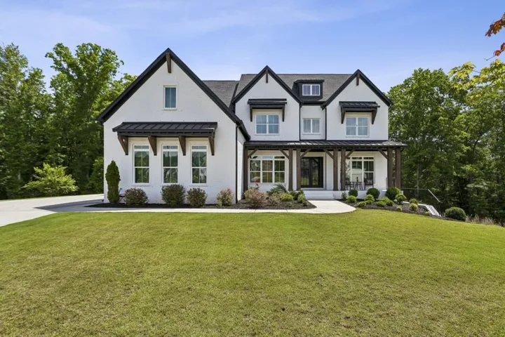 Extraordinary Custom Estate In The Timeless Milton Overlook Community!