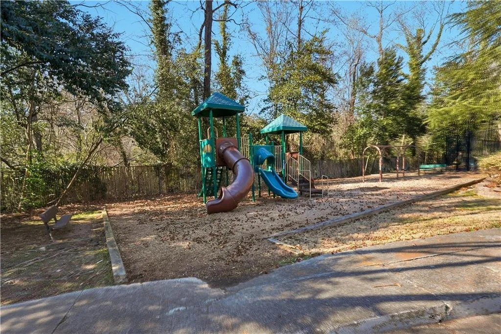 Private play ground