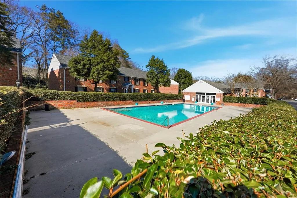 Neighborhood Pool