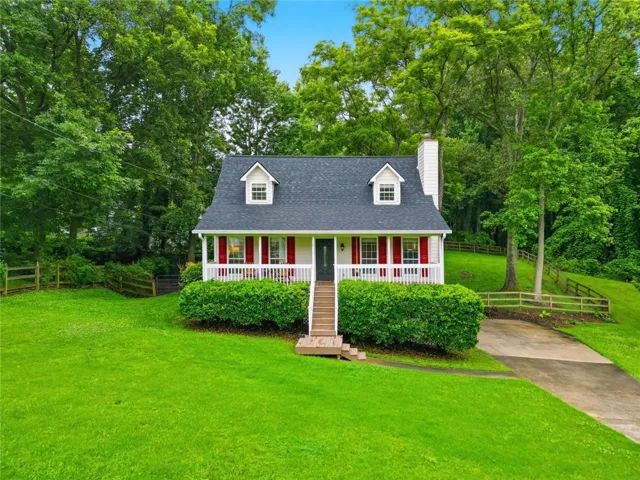 41 Bethel Drive, Dallas, Georgia 30157