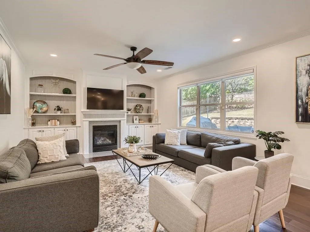 7805 Stratford Lane, Sandy Springs, Georgia 30350, 6 Bedrooms Bedrooms, ,4 BathroomsBathrooms,Residential,Sold,7805 Stratford Lane,7130796