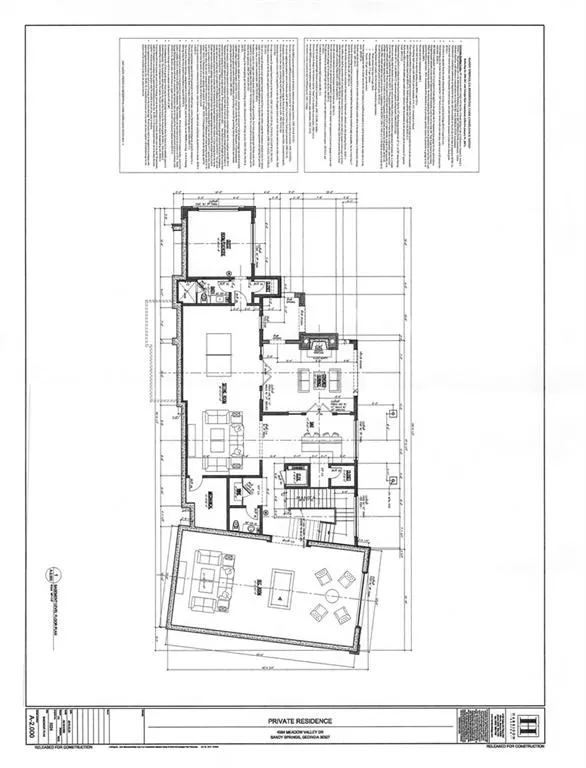 4584 Meadow Valley Drive Unit Building 1 Suite 220, Sandy Springs, Georgia 30342, 6 Bedrooms Bedrooms, ,6 BathroomsBathrooms,Residential,For Sale,4584 Meadow Valley Drive Unit Building 1 Suite 220,7622911